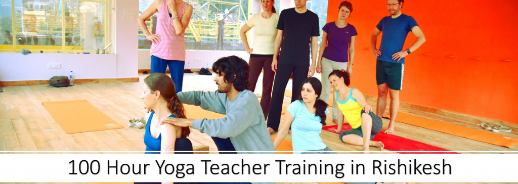 100 hour yoga