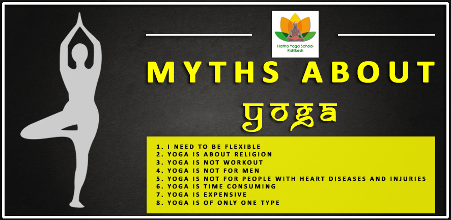 Myths-about-yoga