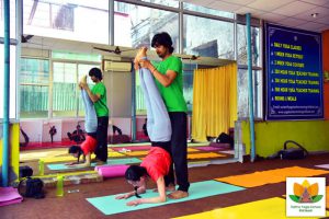 200 hour YTTC certified yoga instructor