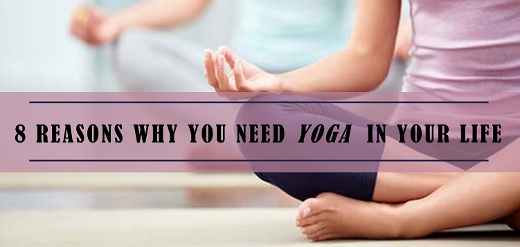 Importance of yoga in your life