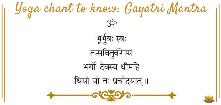 gayatri mantra