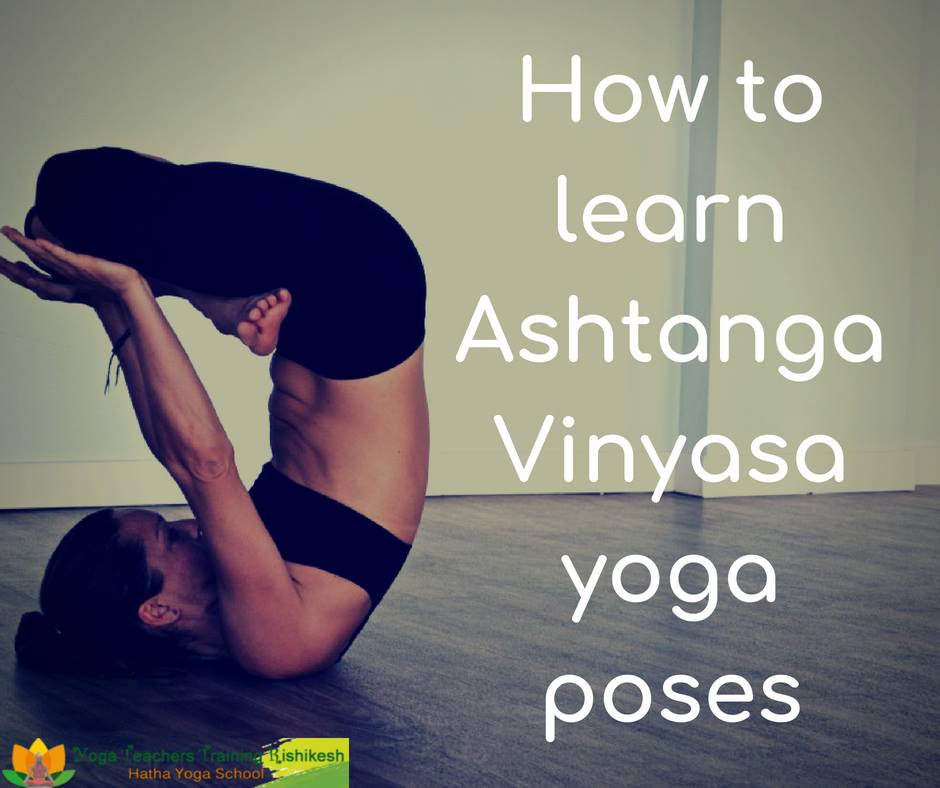 benefits of ashtanga vinyasa yoga