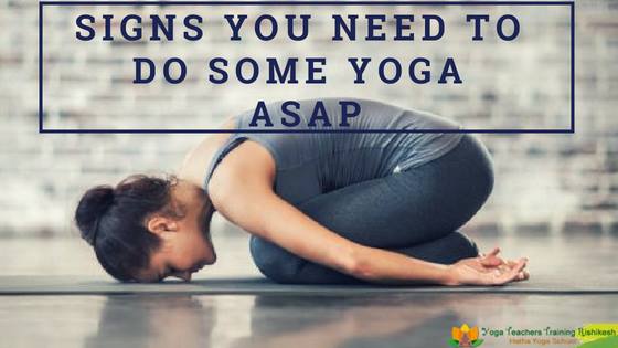yoga signs