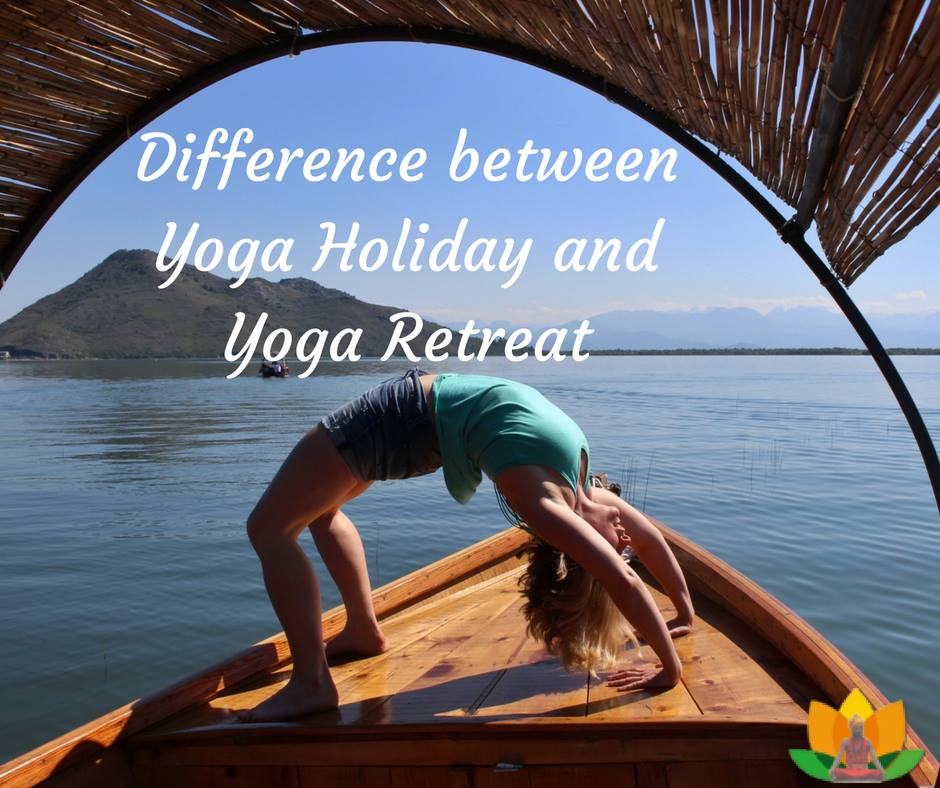 Yoga Retreat and Yoga Holiday