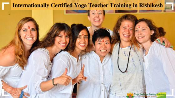 certified yoga course in rishikesh