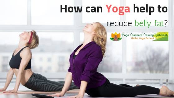 Yoga to reduce belly fat
