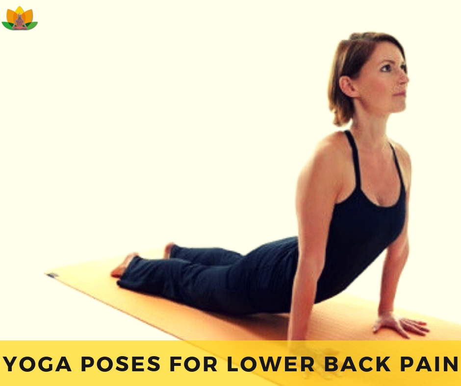 yoga poses for back pain