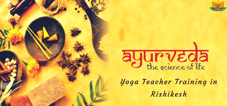 Ayurveda Yoga Teacher Training in Rishikesh