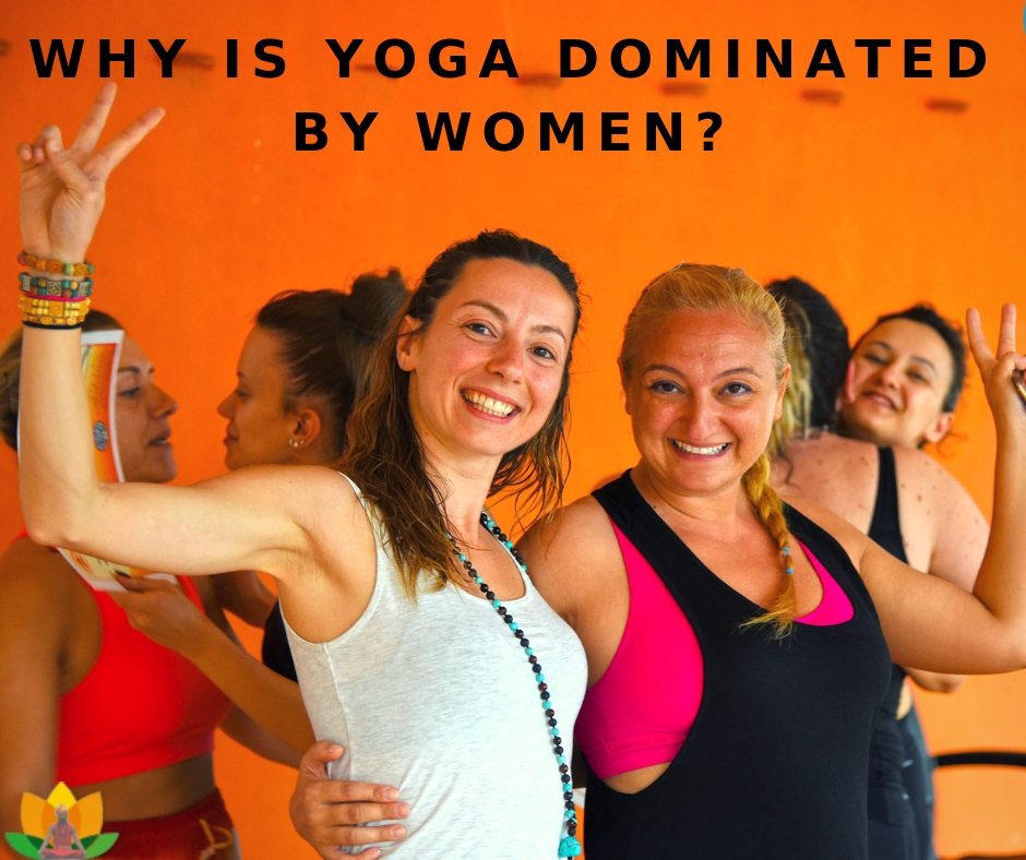yoga and women