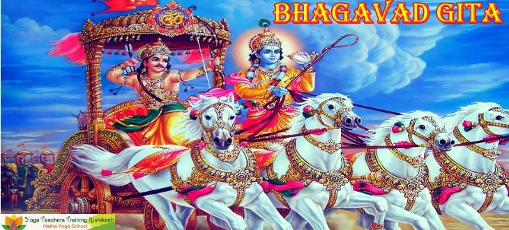 importance of Yoga in Bhagavad Gita