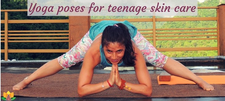 yoga poses for teenagers