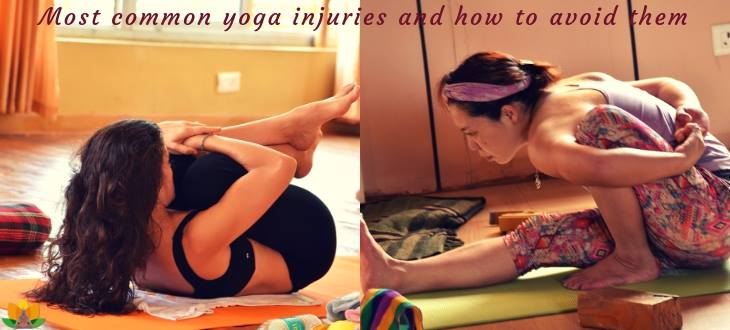 how to avoid yoga injuries
