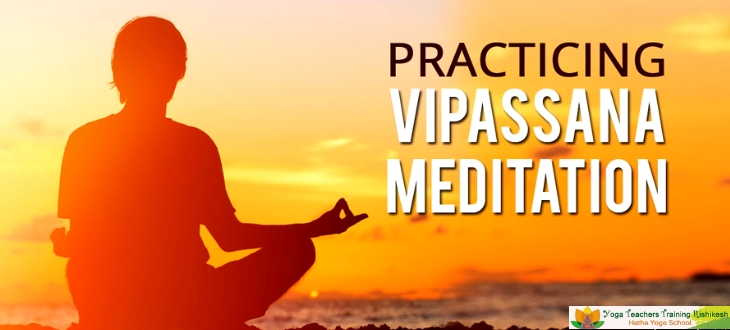 vipassana meditation