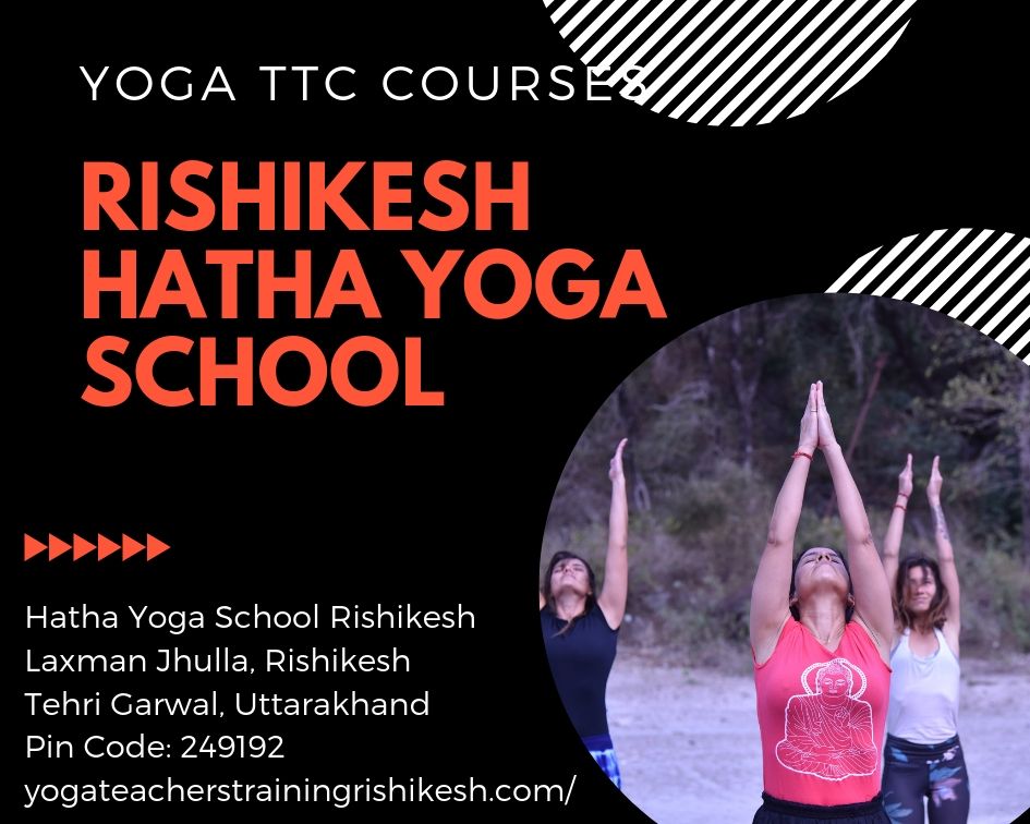 Yoga TTC Rishikesh 