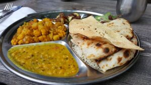 Yoga Teacher - Food
