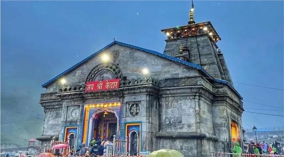 Kedarnath Dham