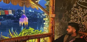Cafe in Rishikesh Cafe in Rishikesh