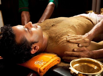 Dry Massage Dry Massage