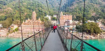 Laxman Jhula Laxman Jhula