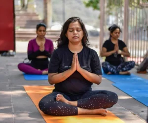 200-hour Yoga Teacher Training