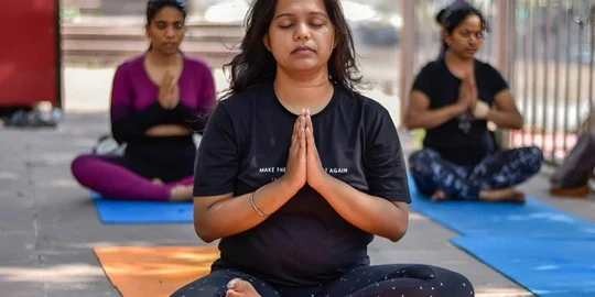 200-hour Yoga Teacher Training