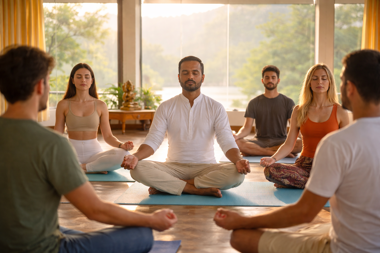 Daily Meditation Practice Easy Steps for a Calm and Focused Mind Daily Meditation Practice Easy Steps for a Calm and Focused Mind
