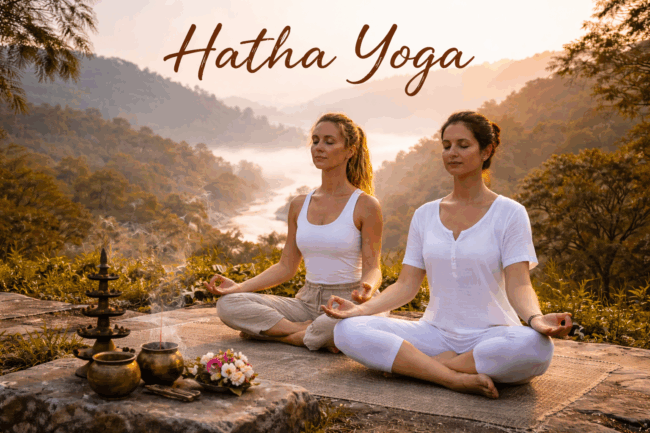 What is Hatha Yoga