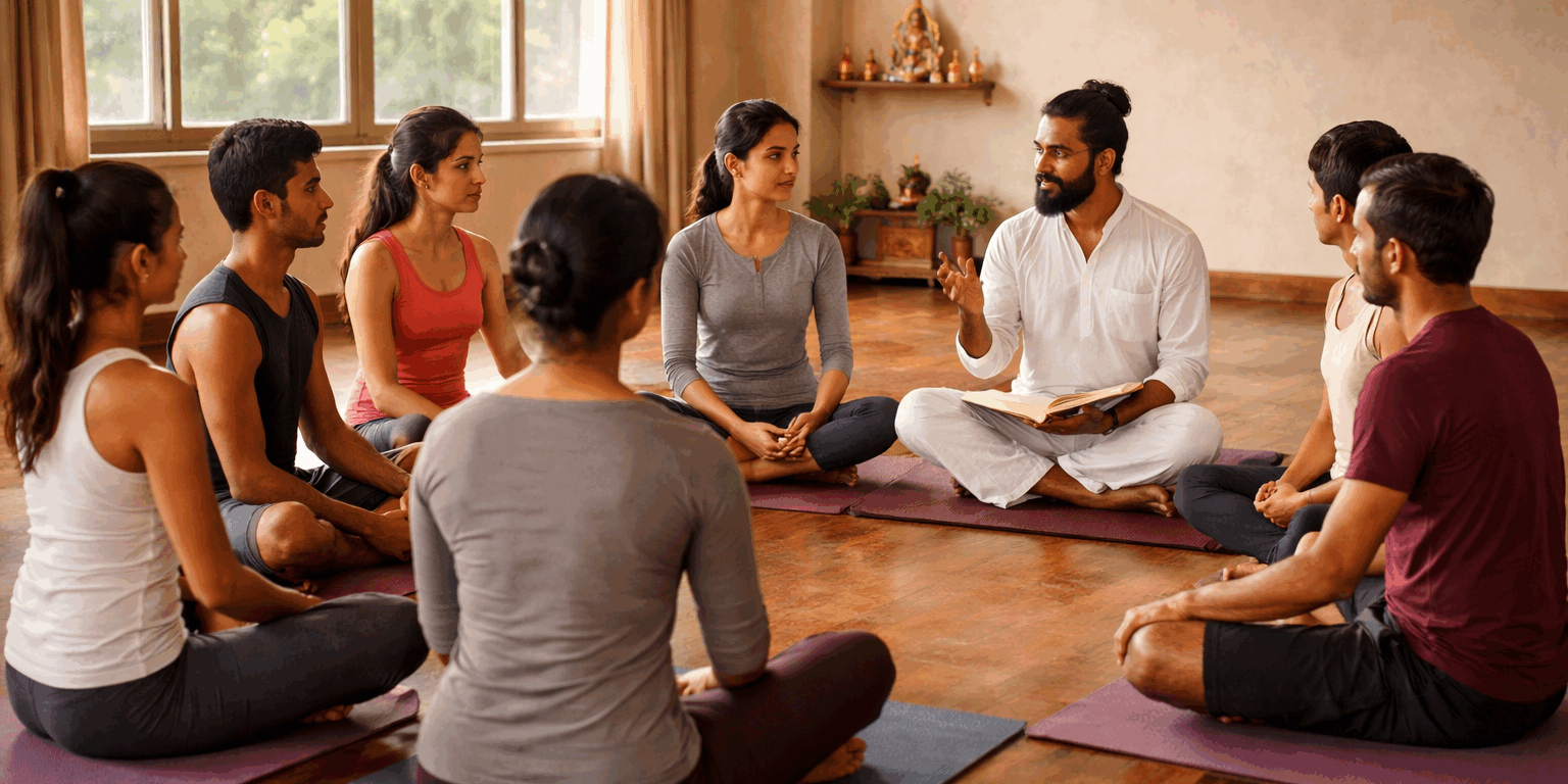 Yoga Teacher Training and Personal Transformation Yoga Teacher Training and Personal Transformation