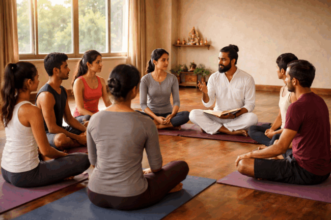 Yoga Teacher Training and Personal Transformation