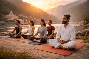 Yoga Teacher Training and Personal Transformation in Rishikesh