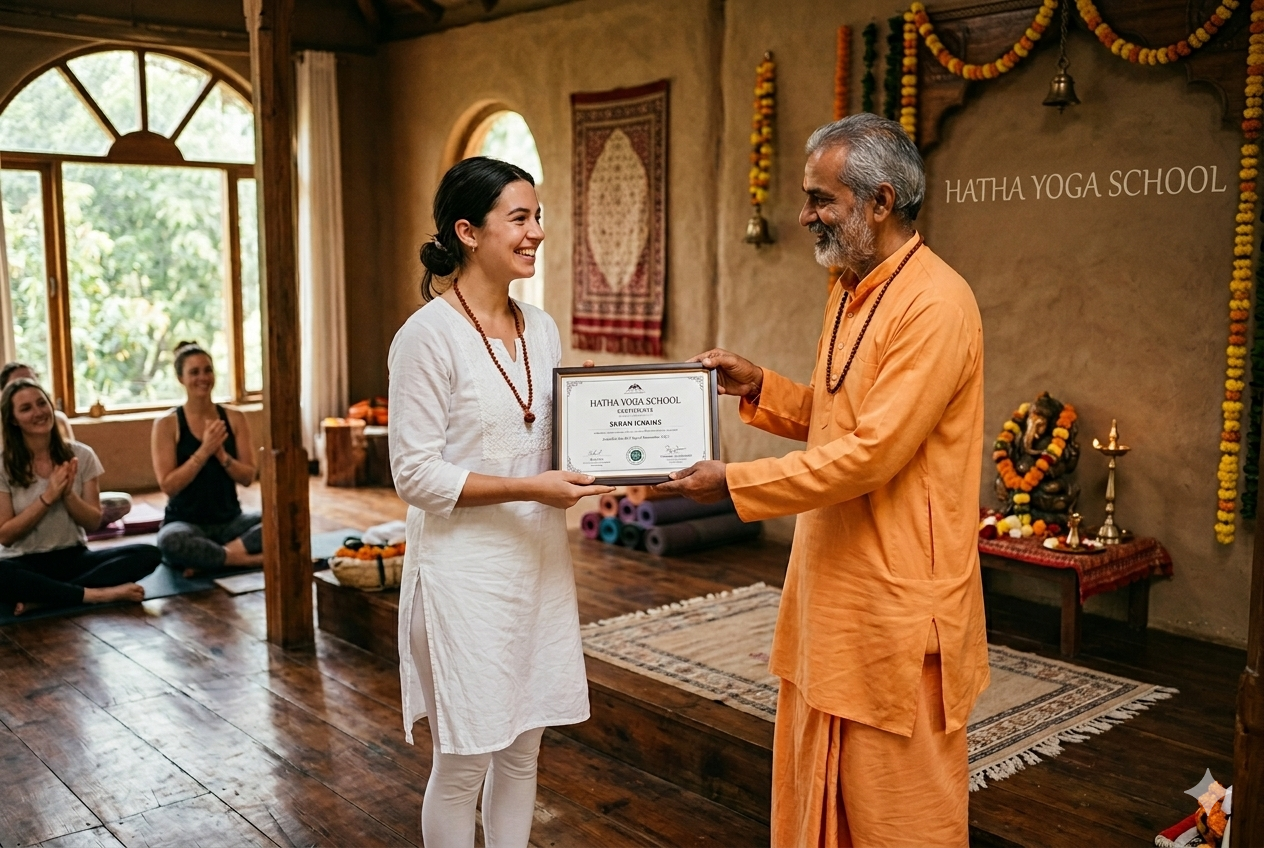 From Student to Certified Teacher The Power of a 200 Hour Yoga TTC From Student to Certified Teacher The Power of a 200 Hour Yoga TTC