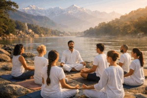 How Yoga Teacher Training Supports Spiritual Growth