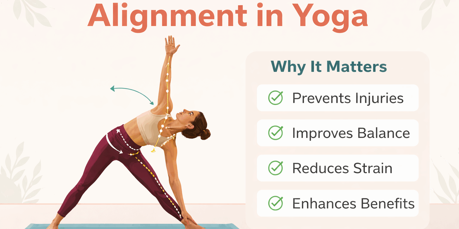 The Importance of Proper Alignment in Yoga Why Is It Necessary for an Injury-Free Practice