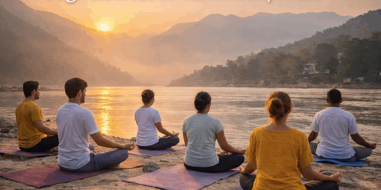 Yoga Retreat vs Yoga TTC Which One Is Right for You
