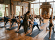 Yoga Retreat vs Yoga TTC Which One Is Right for You in rishikesh
