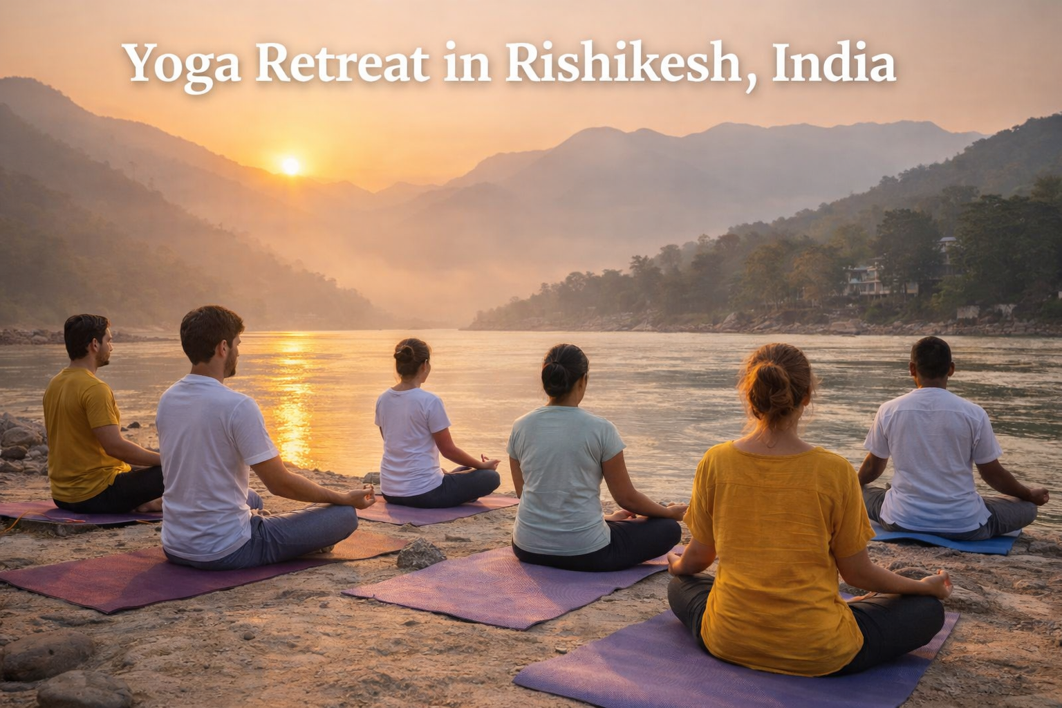 Yoga Retreat vs Yoga TTC Which One Is Right for You Yoga Retreat vs Yoga TTC Which One Is Right for You