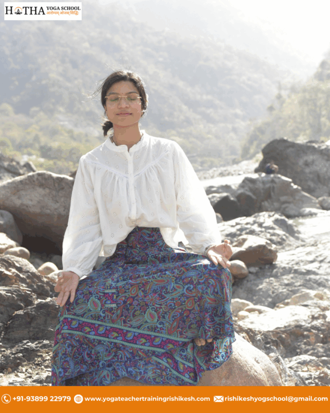 7 Days Yoga Retreat in Rishikesh