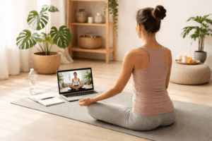 Online Yoga Teacher Training