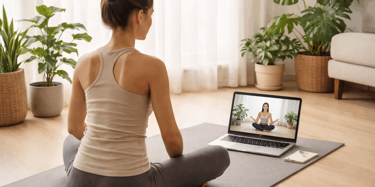 Online Yoga Teacher Training Learn Yoga from Home and Build a Career