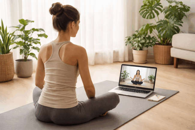 Online Yoga Teacher Training Learn Yoga from Home and Build a Career