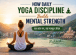 How Daily Yoga Discipline Builds Mental Strength