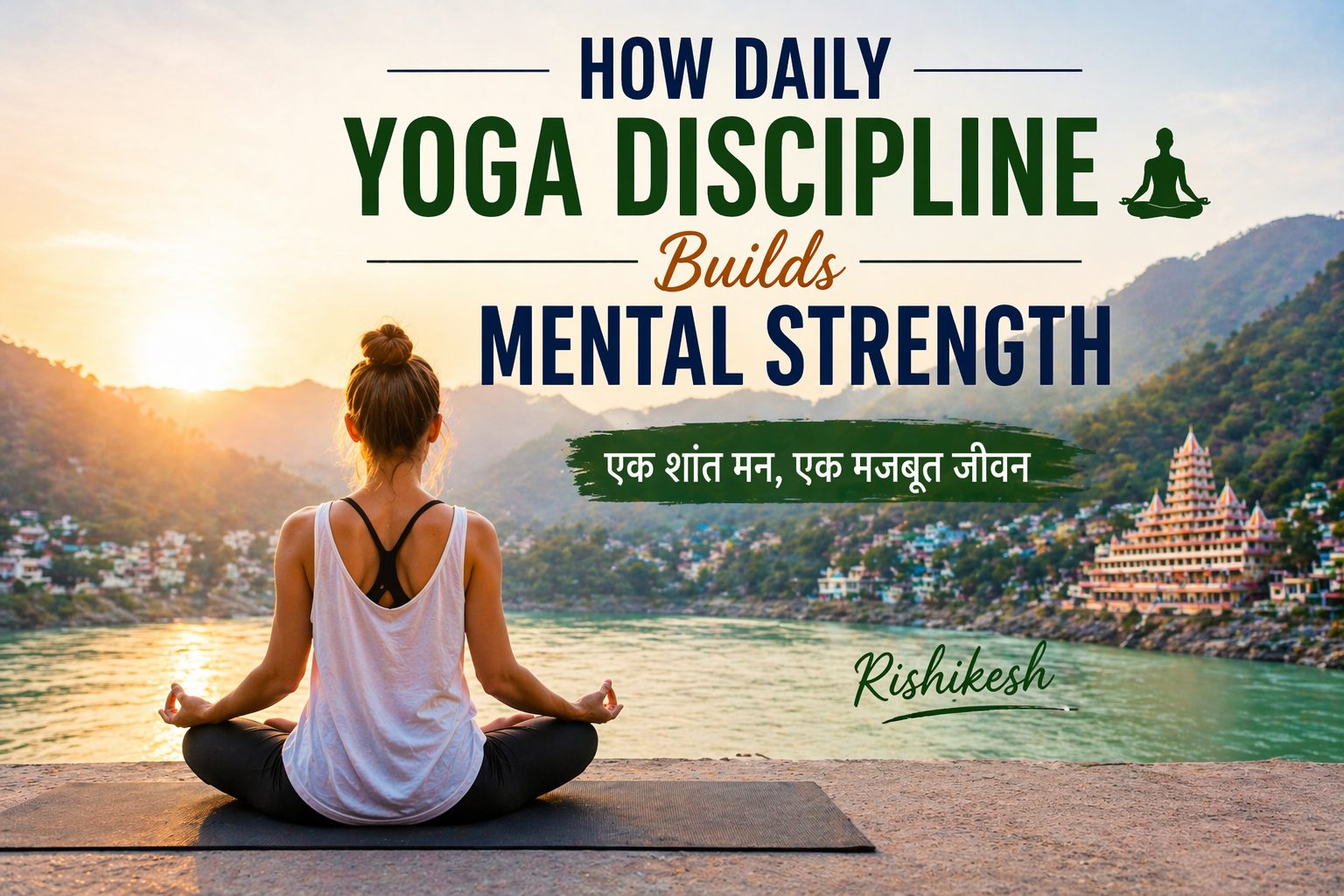 How Daily Yoga Discipline Builds Mental Strength How Daily Yoga Discipline Builds Mental Strength