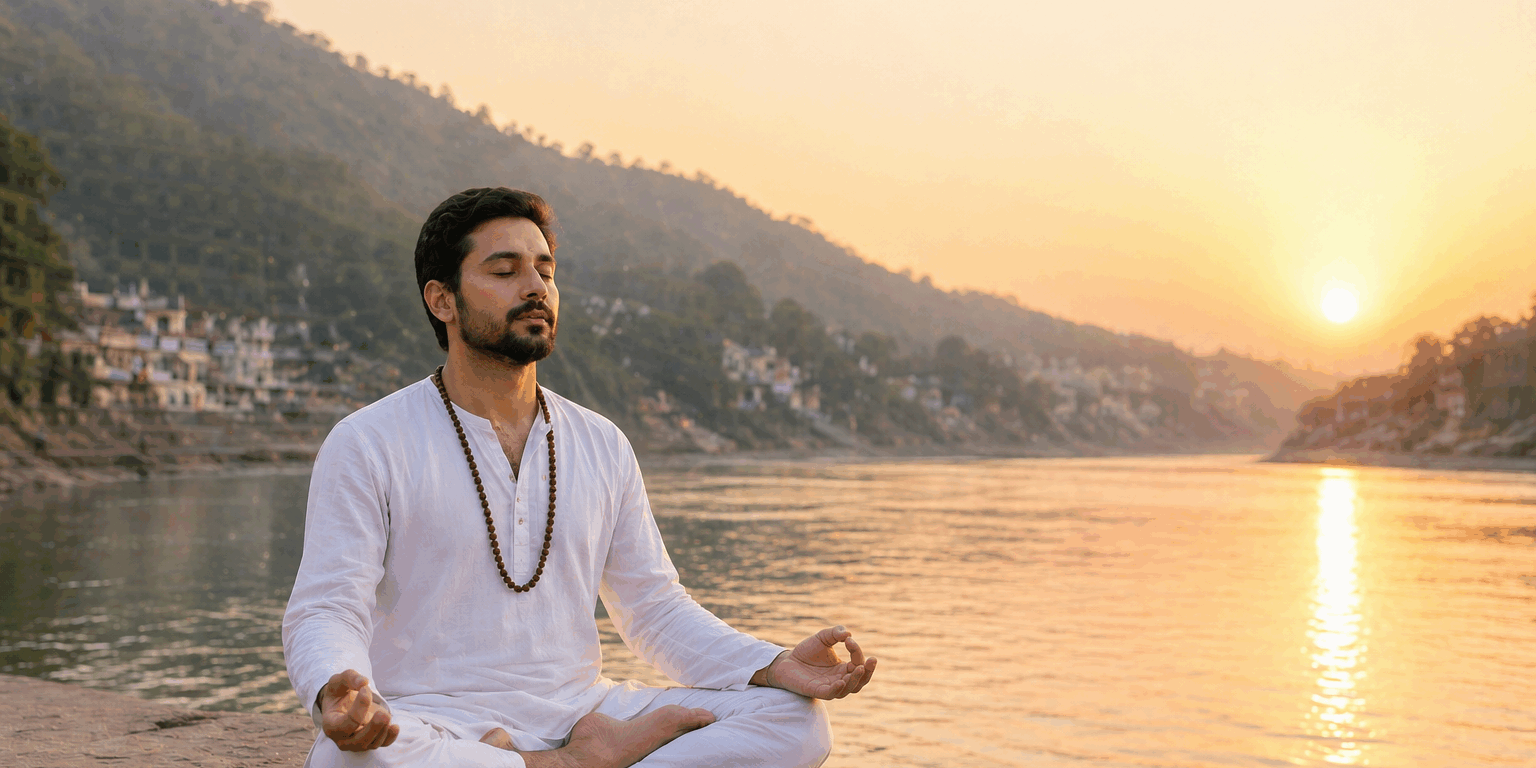 Power of Mantra Chanting in Traditional Yoga Practice