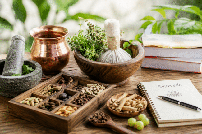 Ayurveda Rishikesh