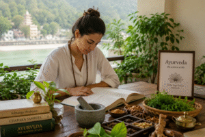 Best Ayurveda Rishikesh