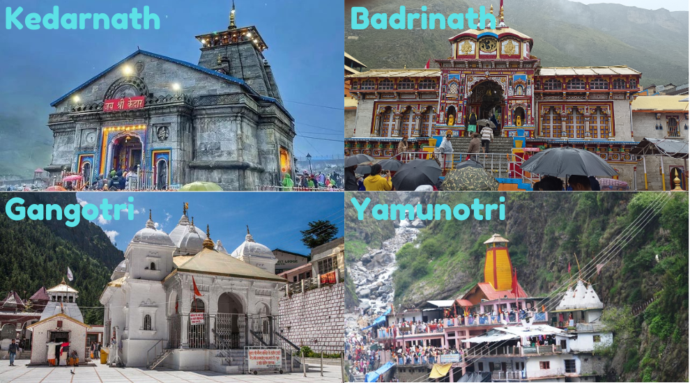 Char Dham Yatra Guide 2023