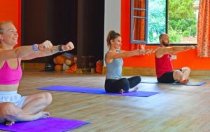 hatha yoga teacher training