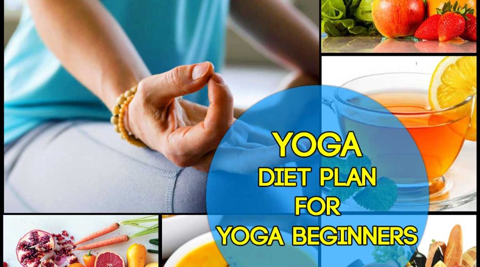 yoga diet plan for yoga beginners