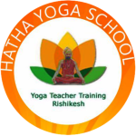 Hatha Yoga School Logo